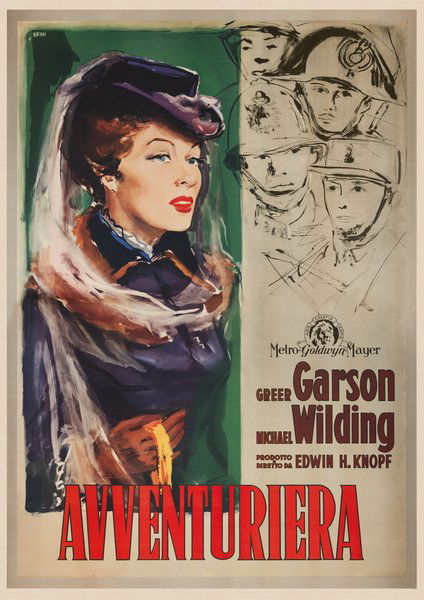 L'avventuriera