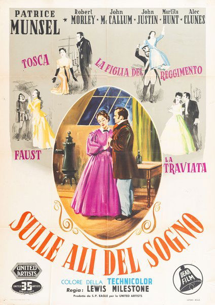 Sulle ali del sogno