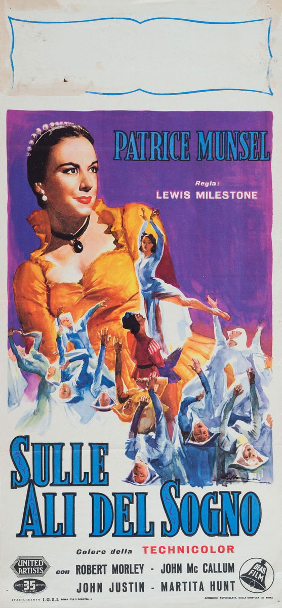 Melba - Lobby Card 1