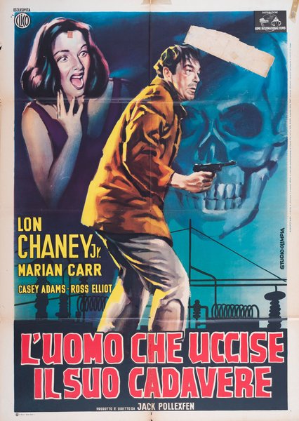 L'uomo che uccise il suo cadavere