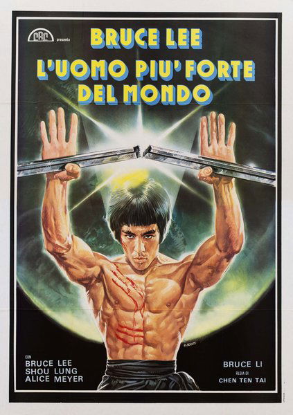 Bruce Lee, l'uomo più forte del mondo