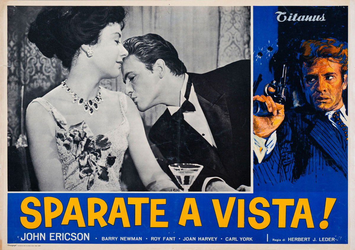 Sparate a vista - Fotobusta 1