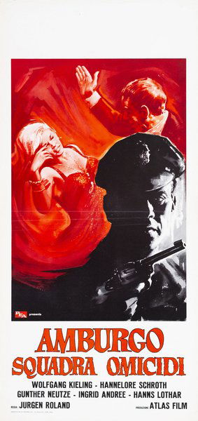 Amburgo squadra omicidi