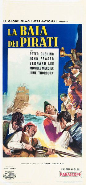 Fury at Smugglers' Bay