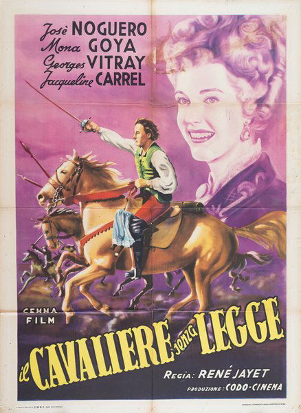 Il cavaliere senza legge