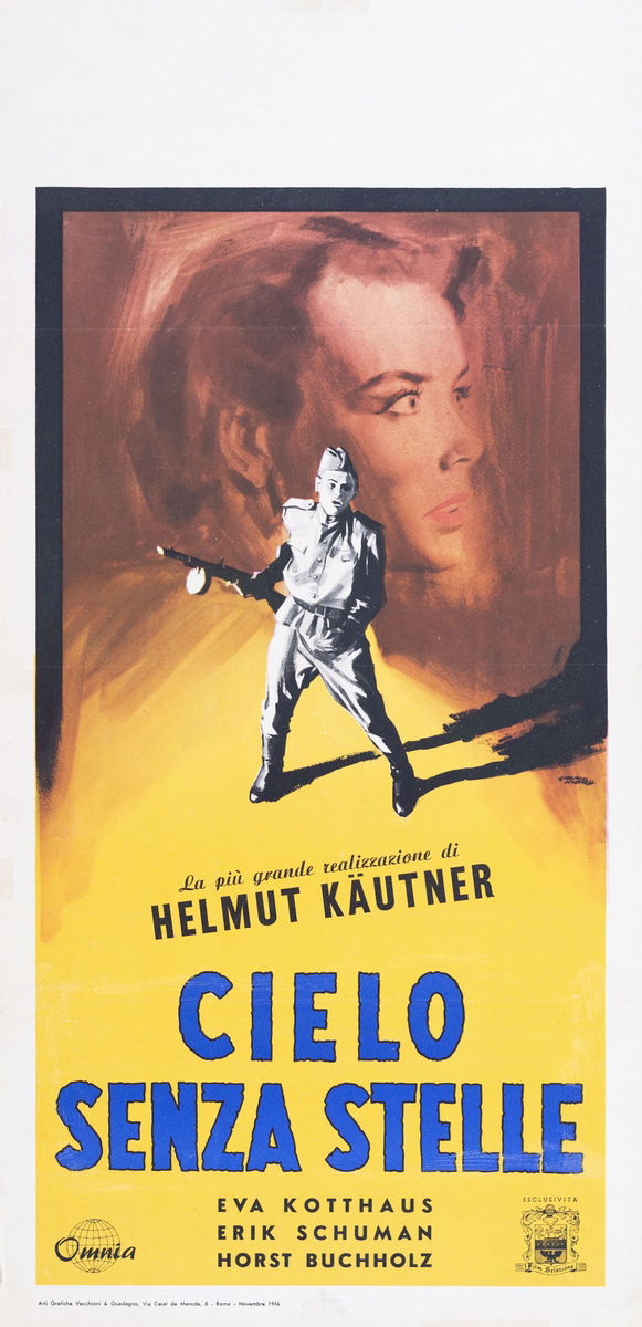 Sky Without Stars - Lobby Card 1