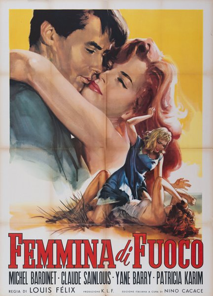 The Heat of the Summer