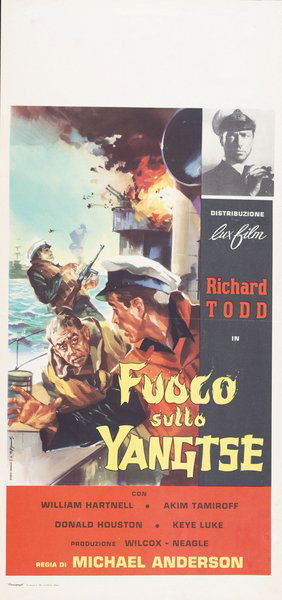 Yangtse Incident: The Story of H.M.S. Amethyst