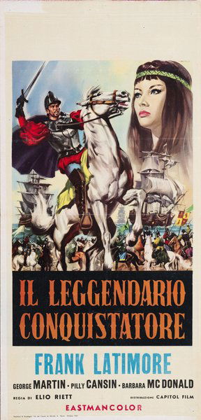 Il leggendario conquistatore
