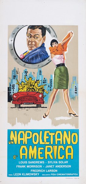 Un napoletano d'America