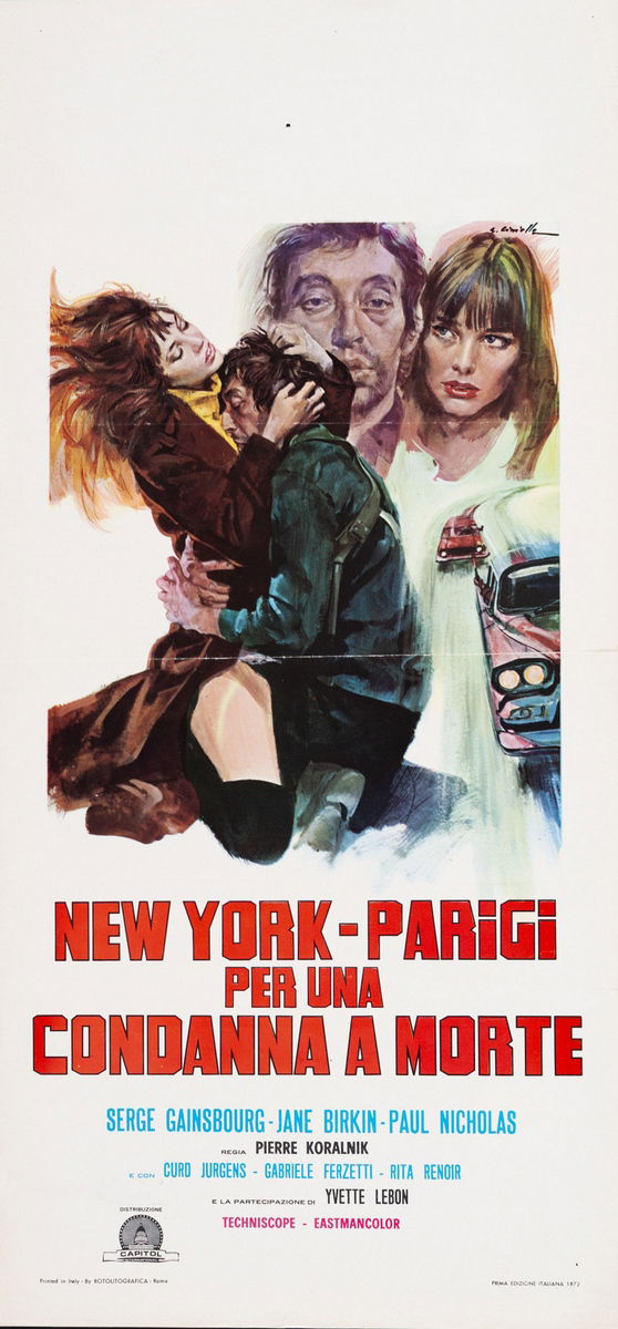 The Mafia Wants Blood - Lobby Card 1