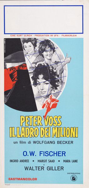 Peter Voss il ladro dei milioni