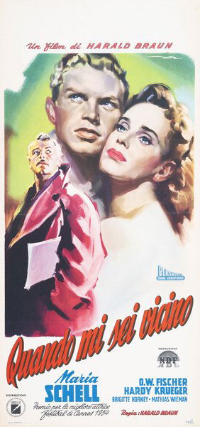 Quando mi sei vicino