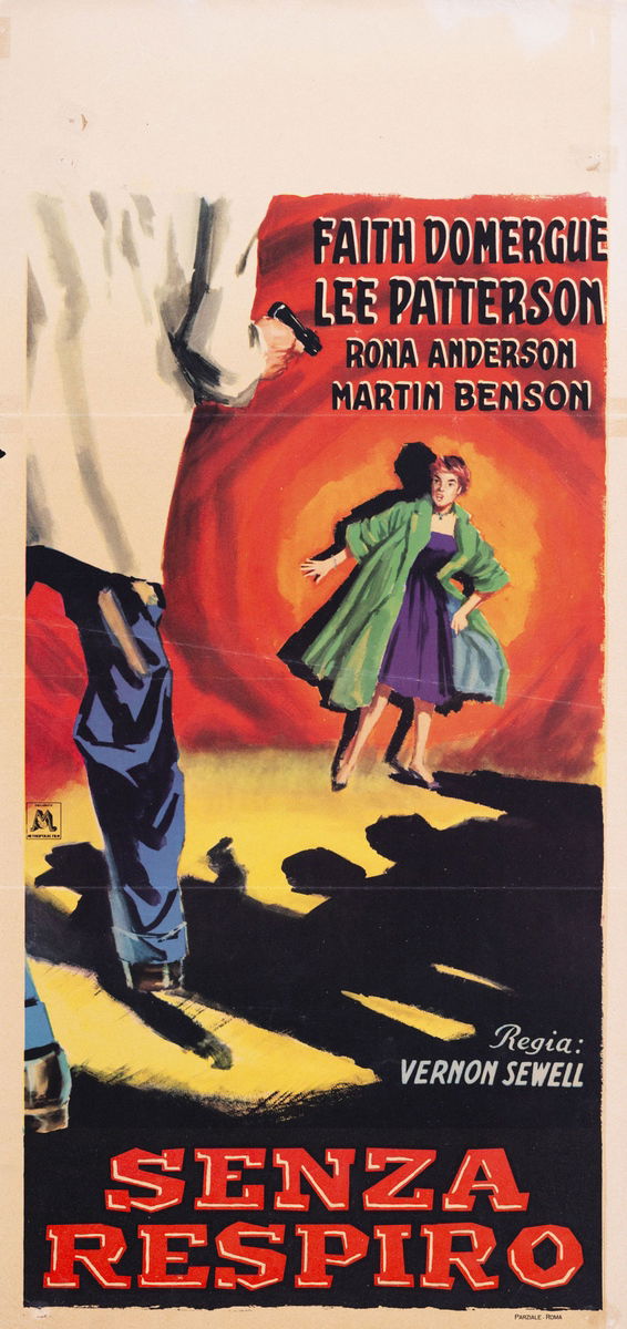 Spin a Dark Web - Lobby Card 1