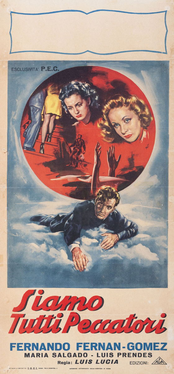 Reckless - Lobby Card 1