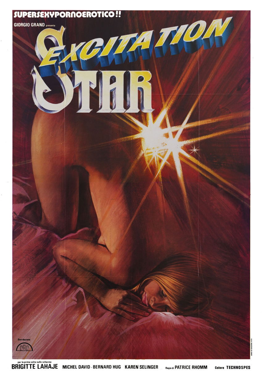 Excitation star - Manifesto 1