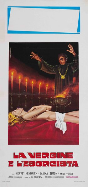 La vergine e l'esorcista