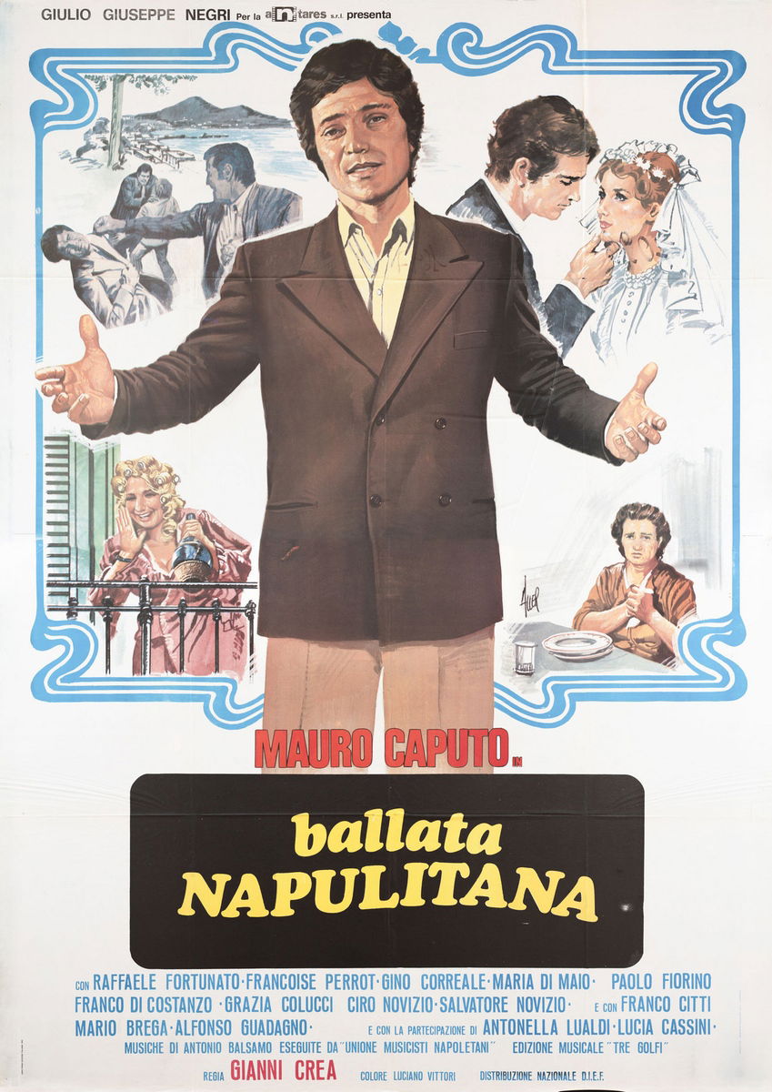 Pè sempe - Poster 1