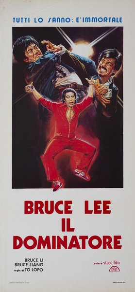 Bruce and the Iron Finger