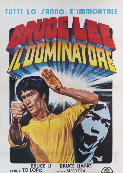 Bruce Lee il Dominatore