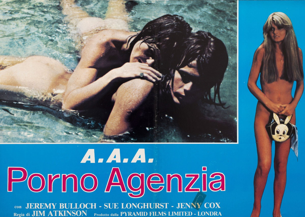 Lobby Card 2 for the film Can You Keep It Up for a Week? (1975)