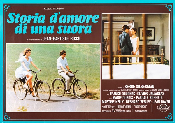 Storia d'amore di una suora