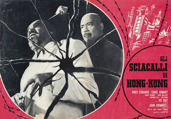 Gli sciacalli di Hong Kong