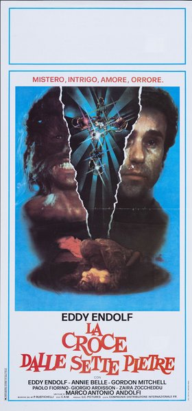 La croce delle sette pietre