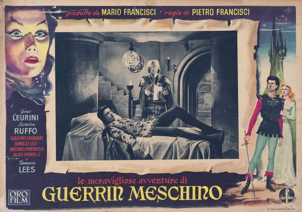 Wonderful Adventures of Guerrin Meschino