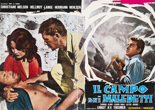 Il campo dei dannati