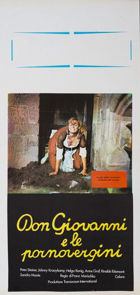 Don Giovanni e le pornovergini