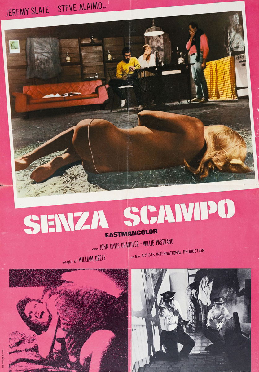 The Hooked Generation - Poster 1