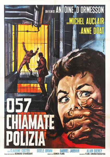 057 chiamate polizia