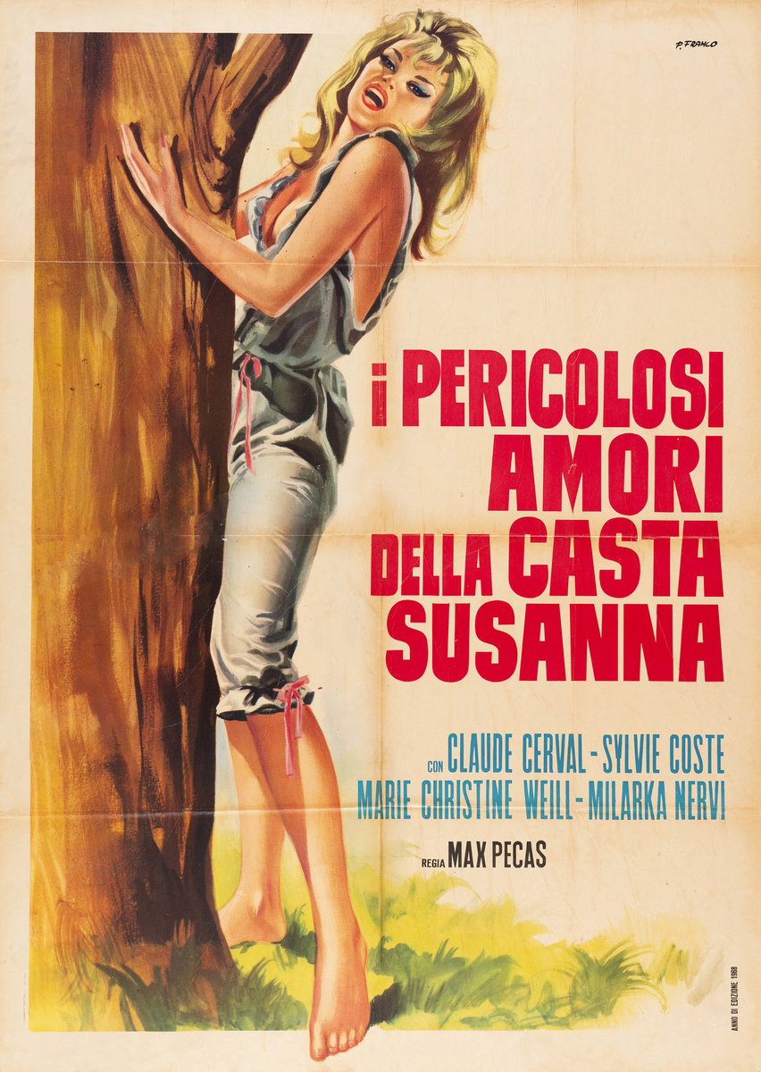 The Slave - Poster 2