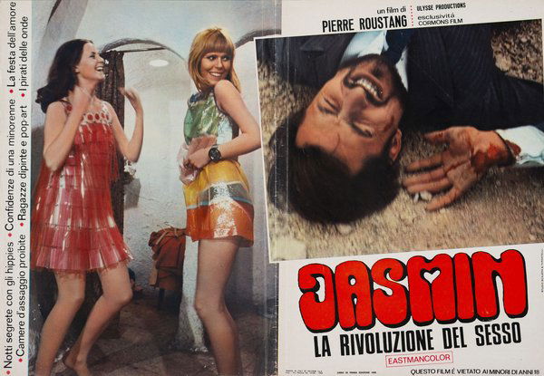 Jasmin - La rivoluzione del sesso