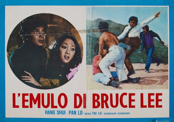 L'emulo di Bruce Lee