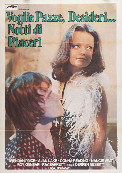 Voglie pazze, desideri... notti di piaceri