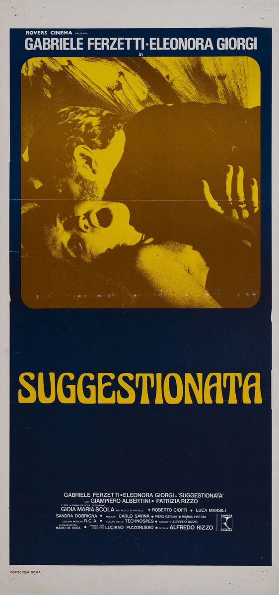 Suggestionata - Locandina 1