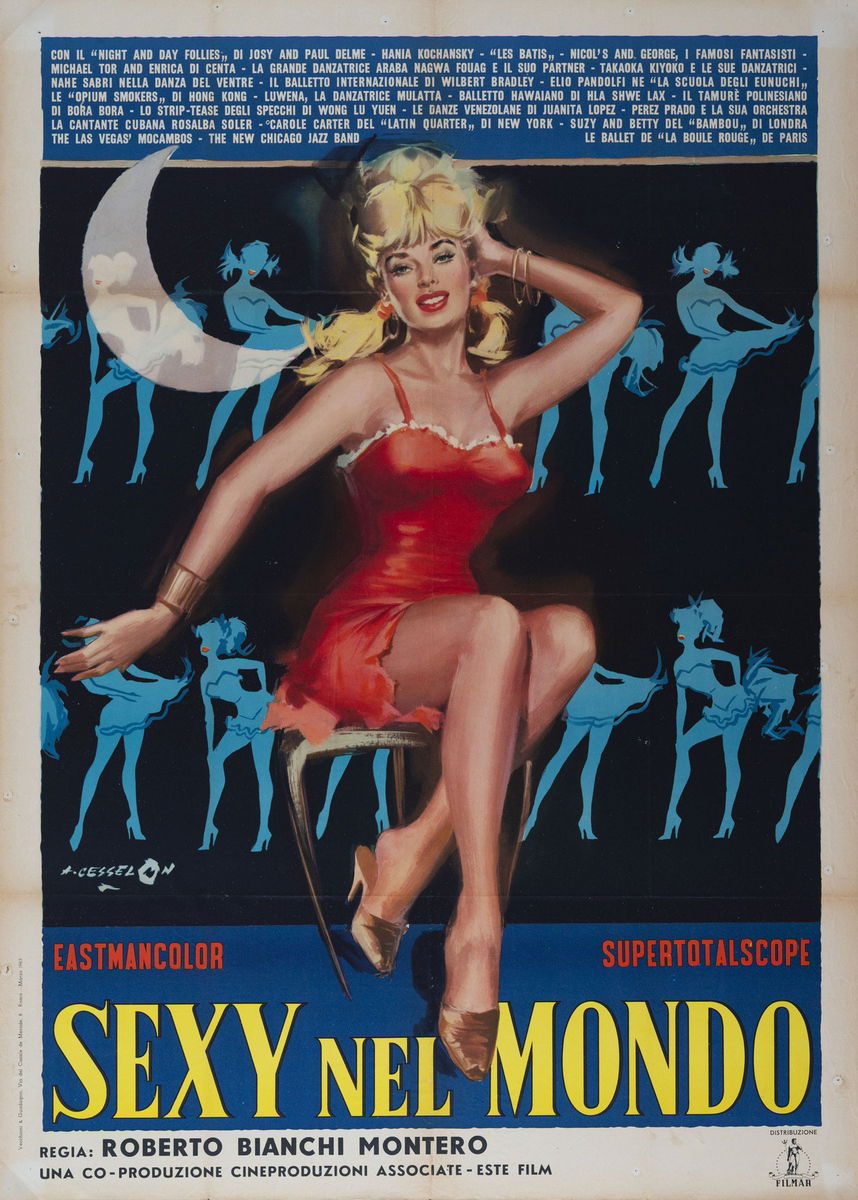 Mondo Infame - Manifesto 1