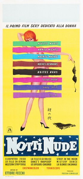 Notti nude