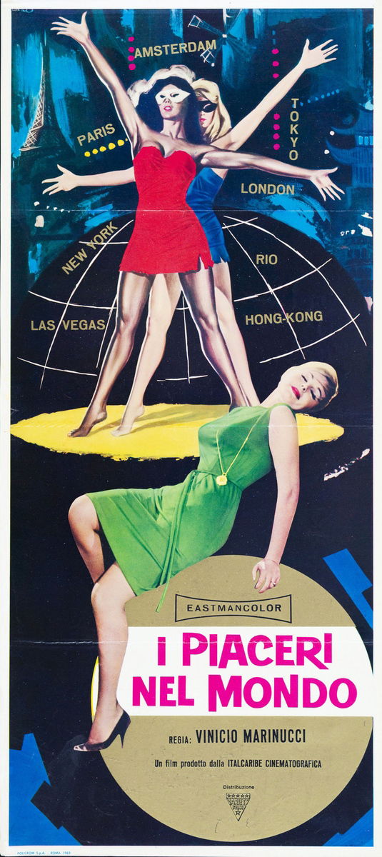 Filles sans voile - Lobby Card 1