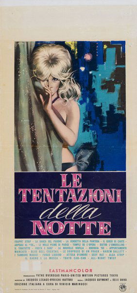 Le tentazioni della notte