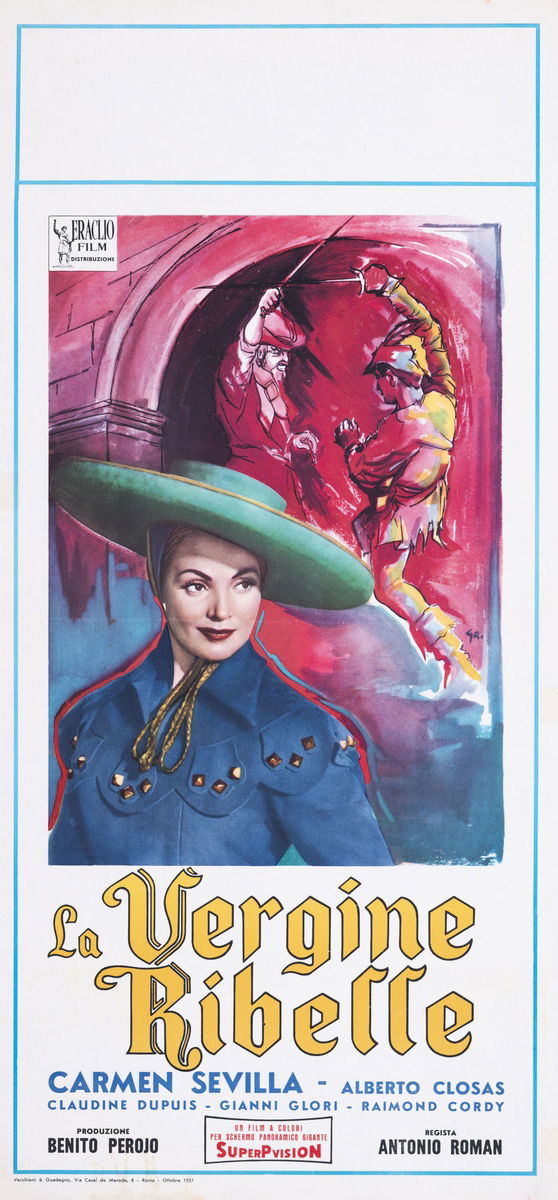 The Taming of the Shrew - Lobby Card 1