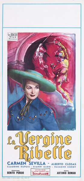La vergine ribelle