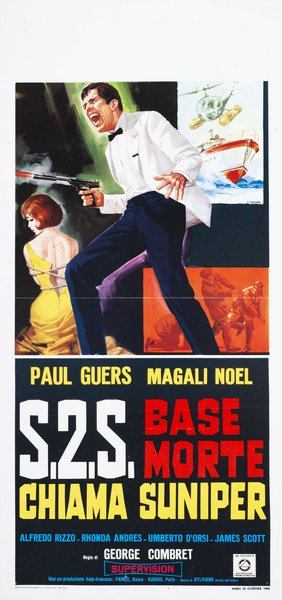 S.2.S. - Base morte chiama Suniper