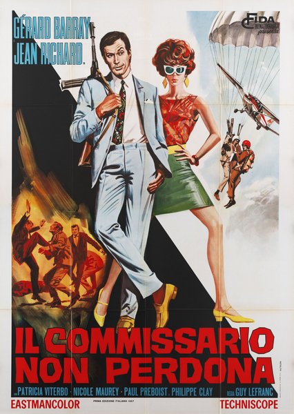 Il commissario non perdona