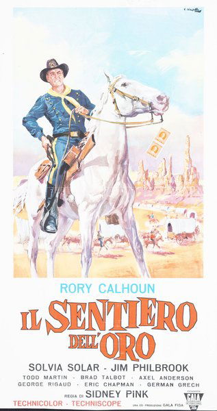 Il sentiero dell'oro