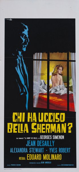 Chi ha ucciso Bella Shermann?