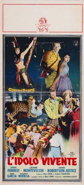 L'idolo vivente