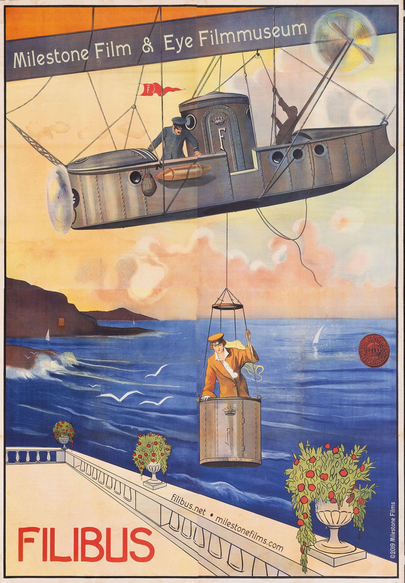 Filibus - Manifesto 1